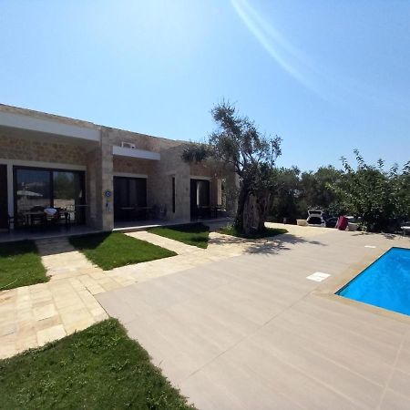 Zefiros Luxury Apartments Syvota Exterior foto