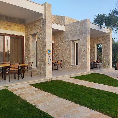 Zefiros Luxury Apartments Syvota Exterior foto