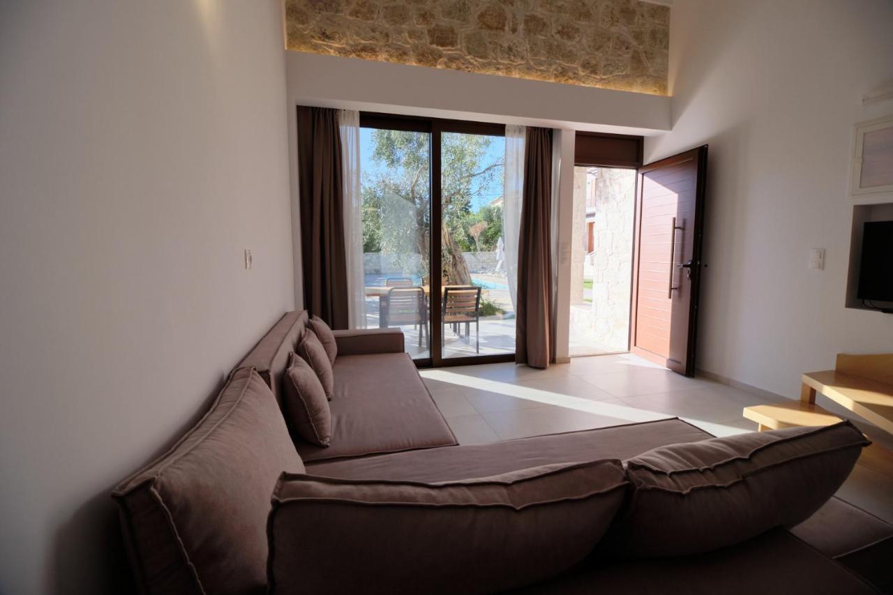 Zefiros Luxury Apartments Syvota Exterior foto