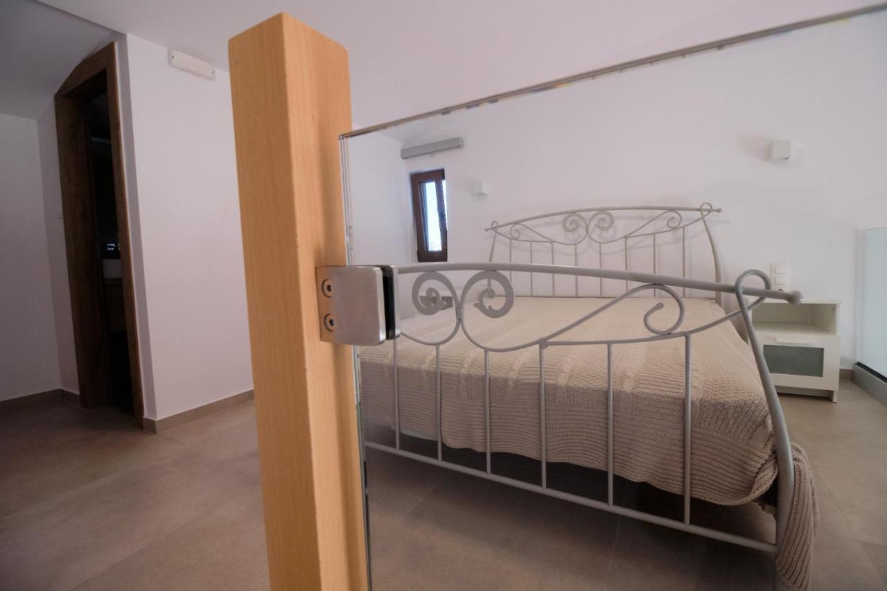 Zefiros Luxury Apartments Syvota Exterior foto