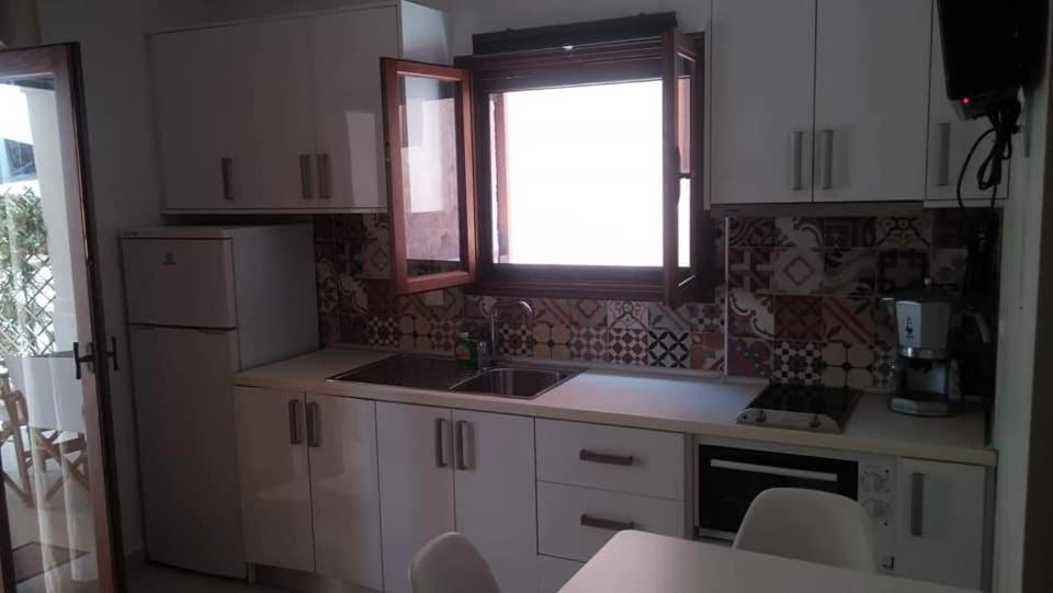 Zefiros Luxury Apartments Syvota Exterior foto