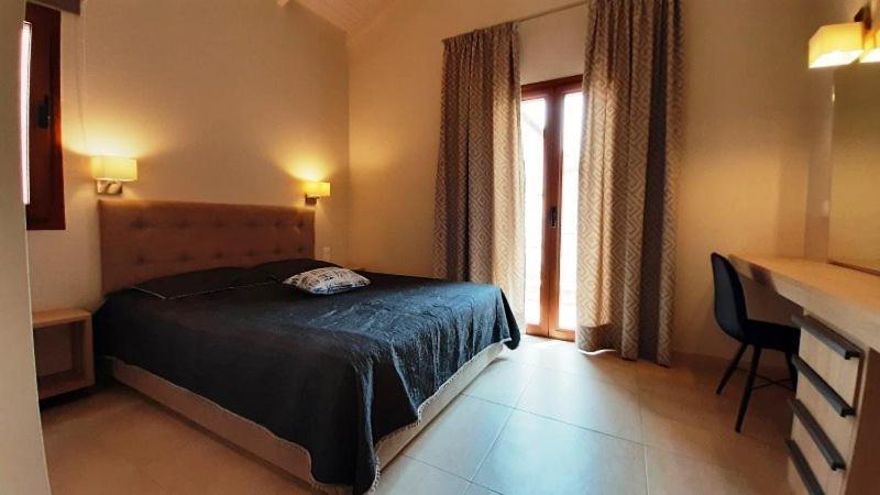Zefiros Luxury Apartments Syvota Exterior foto