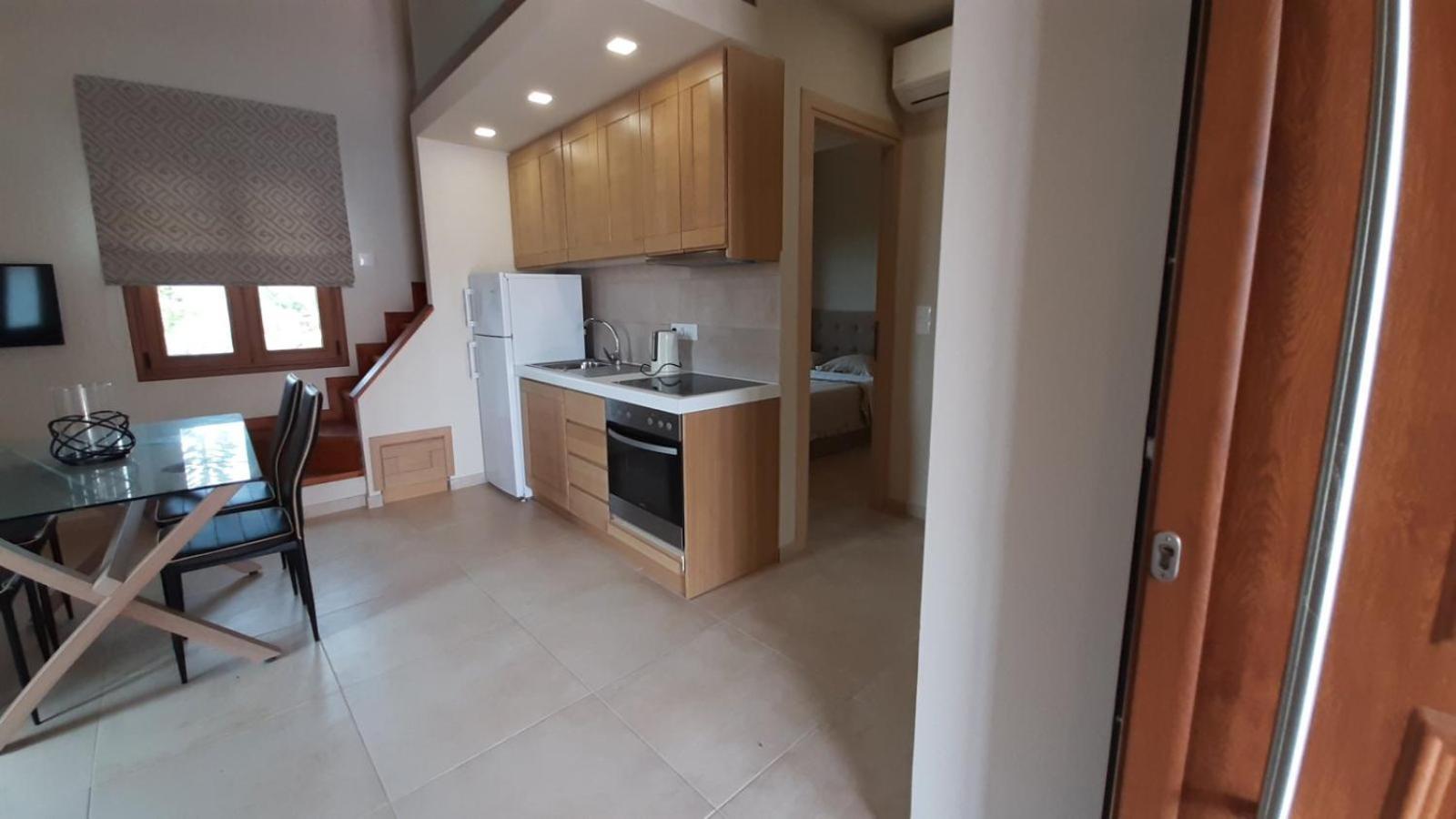 Zefiros Luxury Apartments Syvota Exterior foto