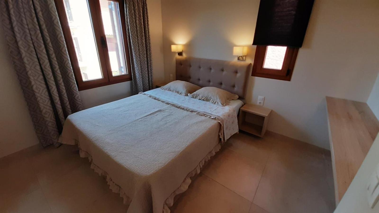 Zefiros Luxury Apartments Syvota Exterior foto